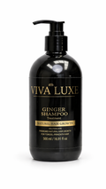 shampooing  au Gingembre